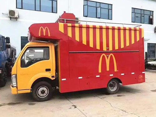 售貨車